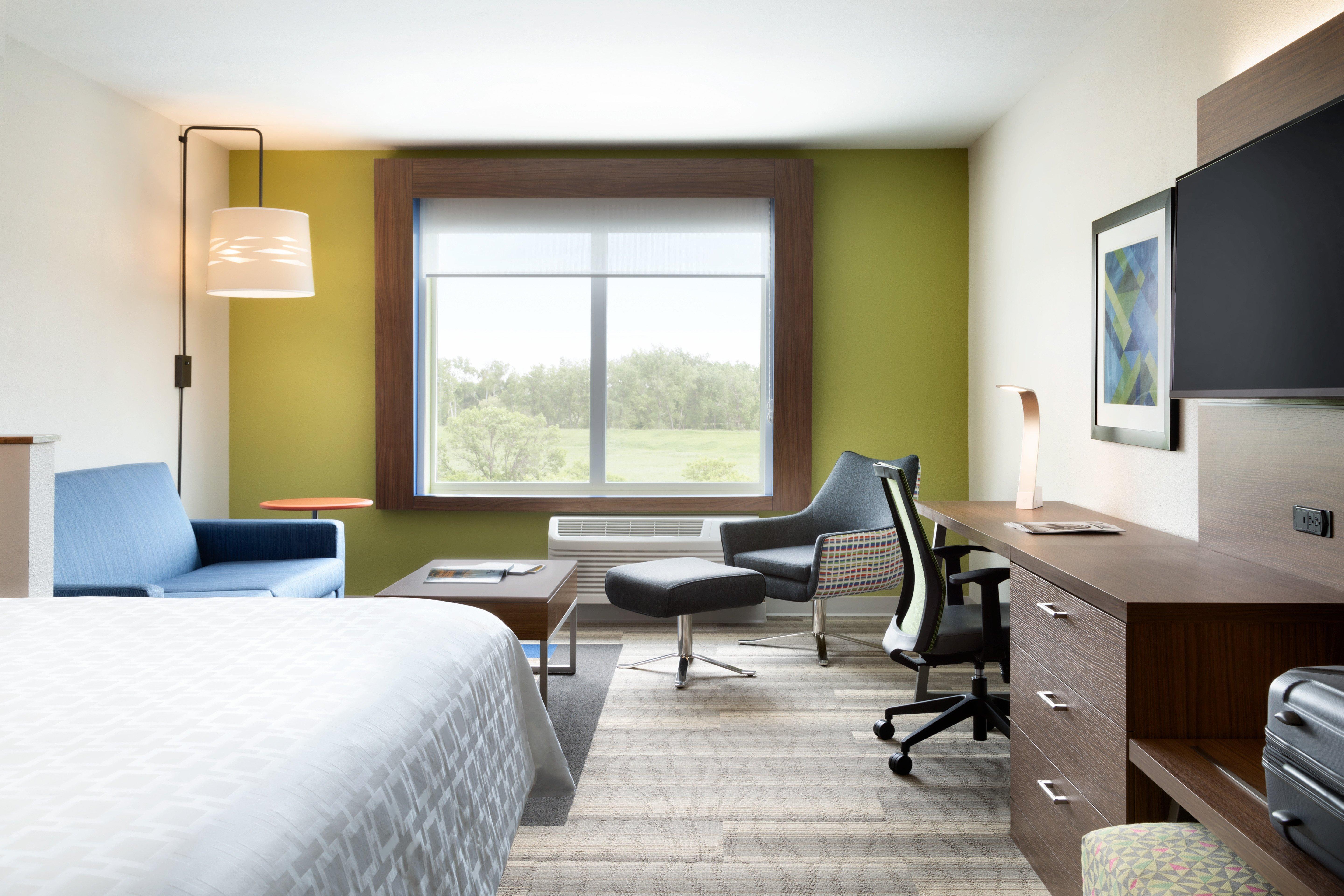 Holiday Inn Express & Suites Grand Rapids Airport North, An Ihg Hotel Экстерьер фото