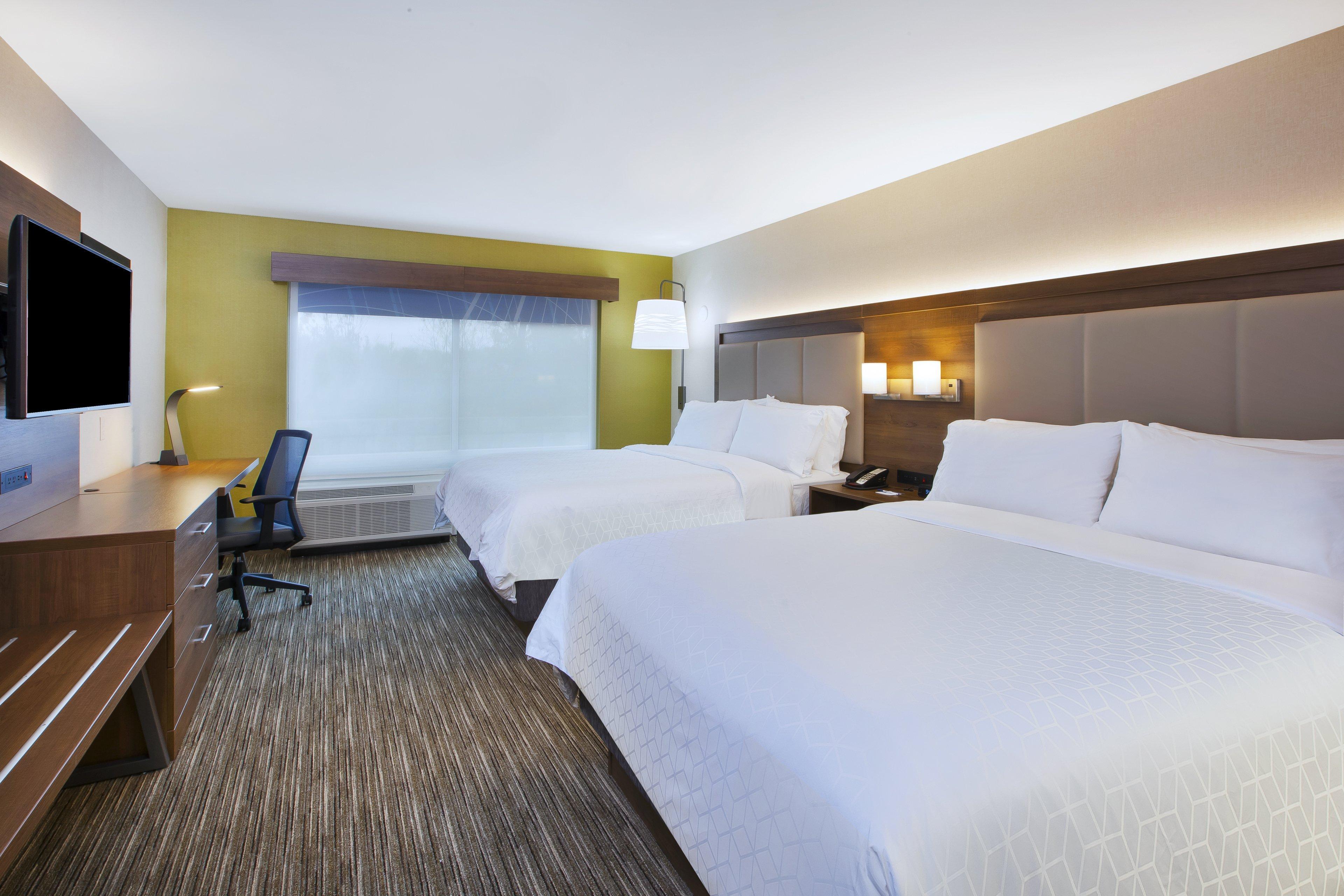 Holiday Inn Express & Suites Grand Rapids Airport North, An Ihg Hotel Экстерьер фото